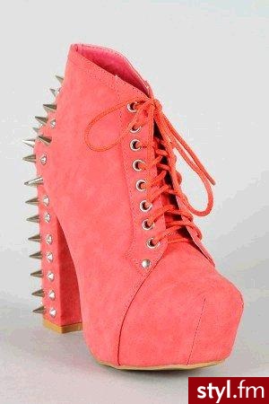 Botki Buty Moda