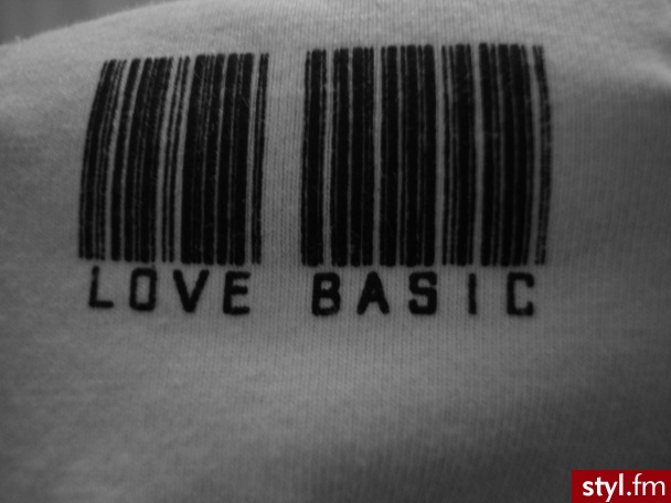 love.... love basic - Moda uliczna Inne Moda
