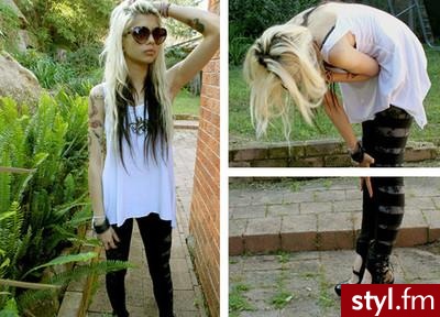 Pozostałe Ciuchy Moda
