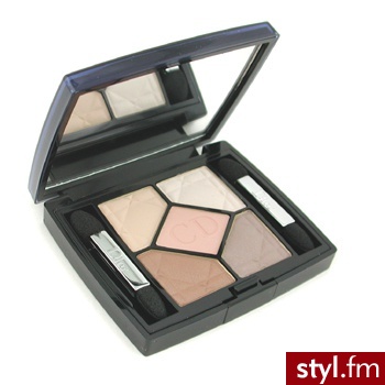 Christian Dior 5 Couleur Designer cienie do powiek 508 Nude Pink Design - Dzienne Makijaże