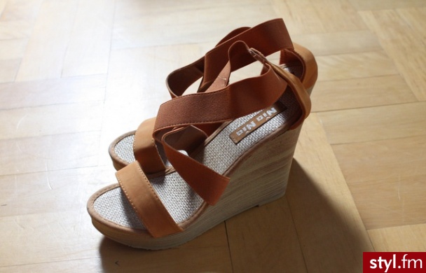 Koturny Buty Moda
