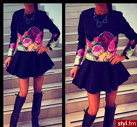 Moda uliczna Inne Moda