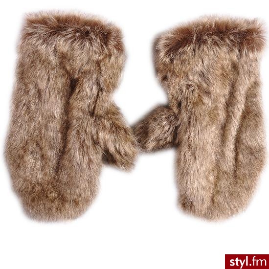 Rękawiczki Dodatki Moda