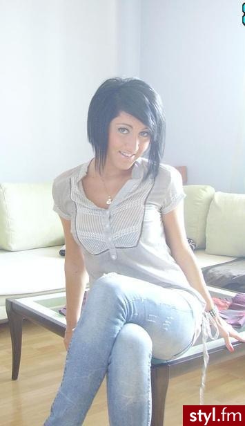 Krótkie Fryzury
