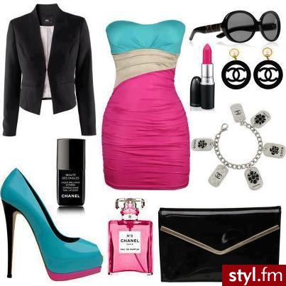 Pozostałe Sukienki Moda