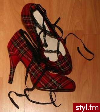 Pozostałe Buty Moda