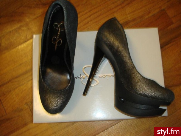 Szpilki Buty Moda
