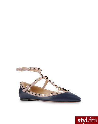 Balerinki Buty Moda