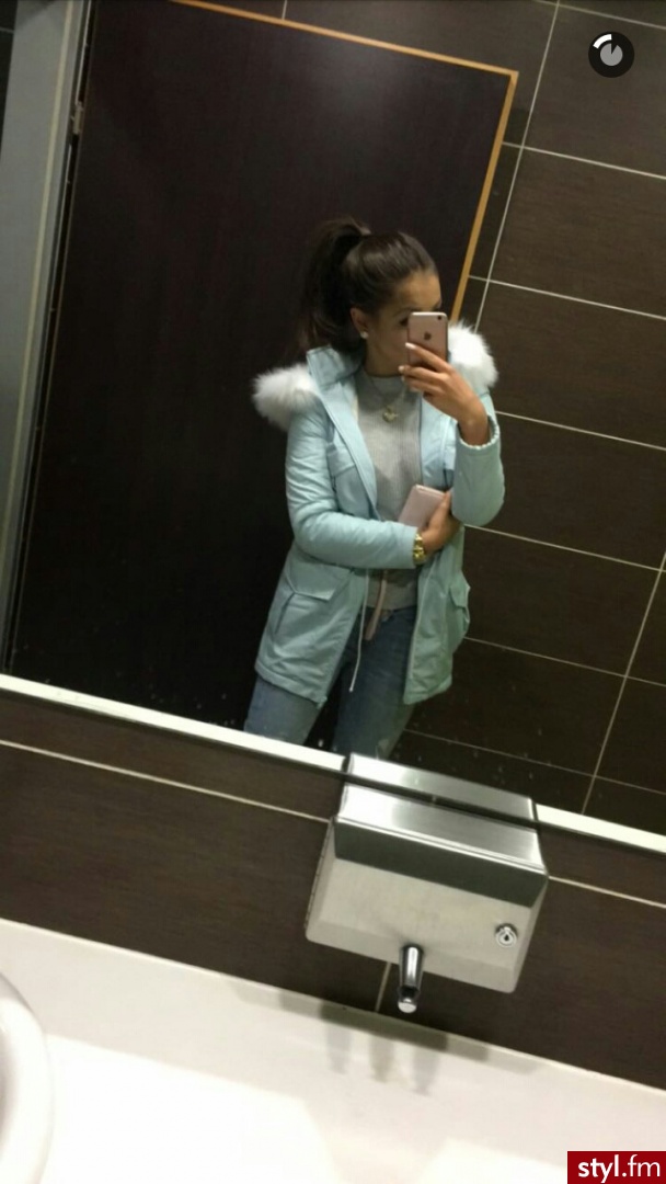 Kurtki Okrycia Moda