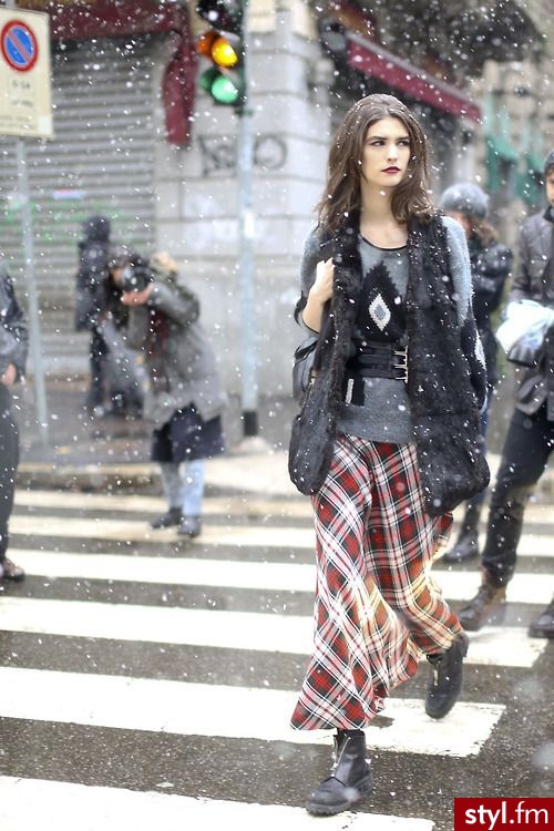Moda uliczna Inne Moda