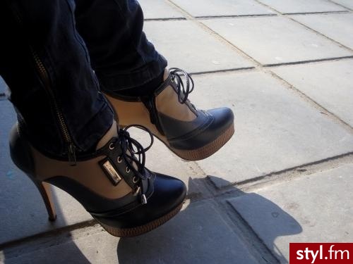 Pozostałe Buty Moda