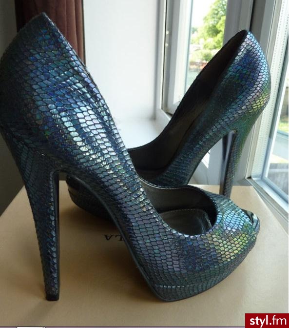 Szpilki Buty Moda