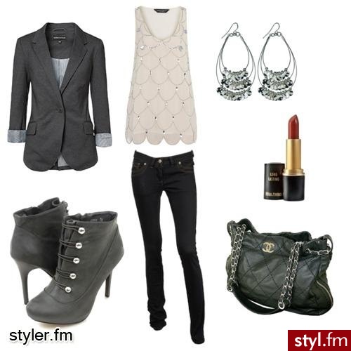 femme d\'affaires - Styler