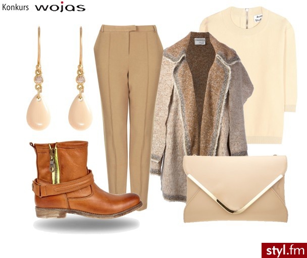 Biegiem do biura - Konkurs - Wojas Styler