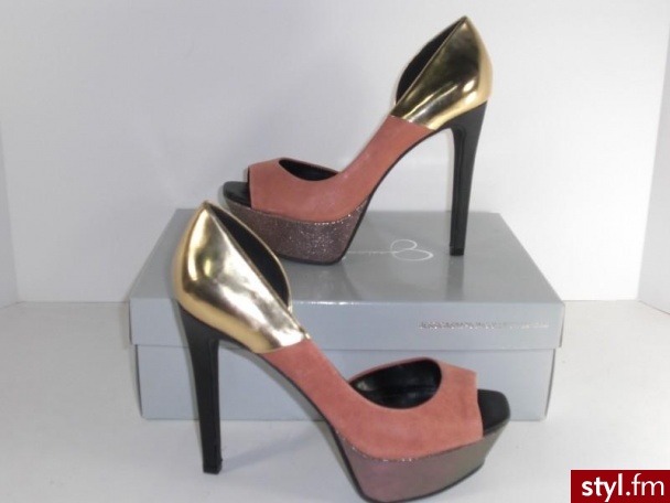 Szpilki Buty Moda