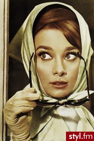 Audrey Hepburn - Makijaże