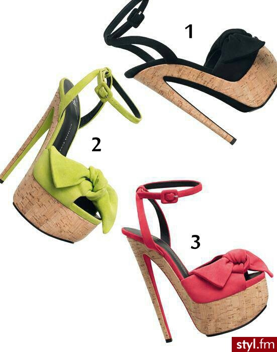 Sandały Buty Moda