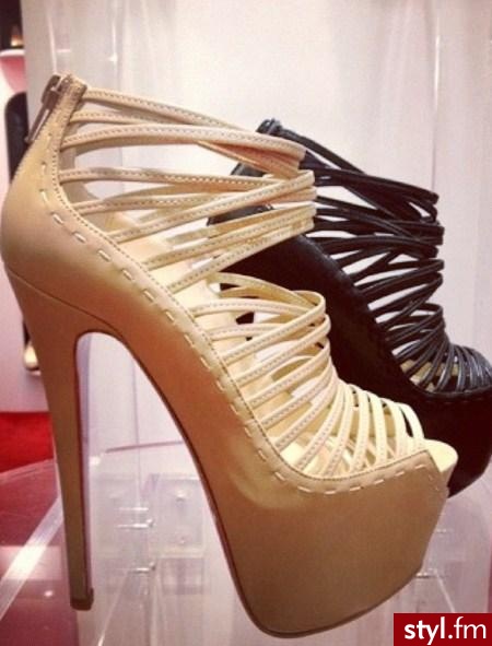 Szpilki Buty Moda