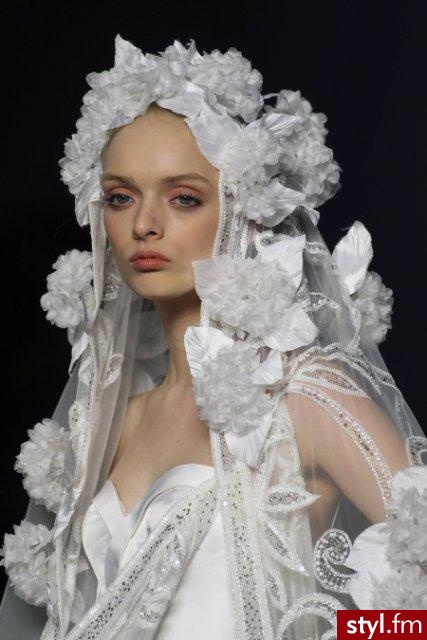 Projekt: haute couture Georges Hobeika (wiosna/lato 2010). Projekt: haute couture Georges Hobeika (wiosna/lato 2010) - Pozostałe Ciuchy Moda