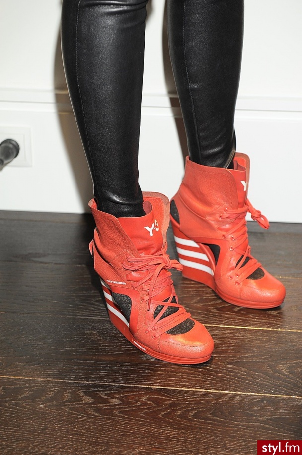 Koturny Buty Moda