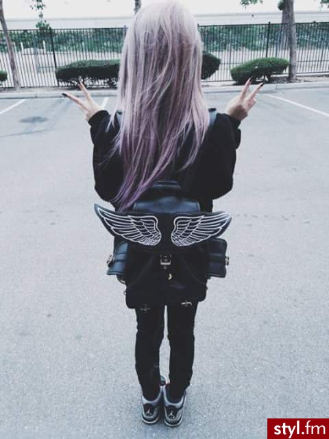 Moda uliczna Inne Moda