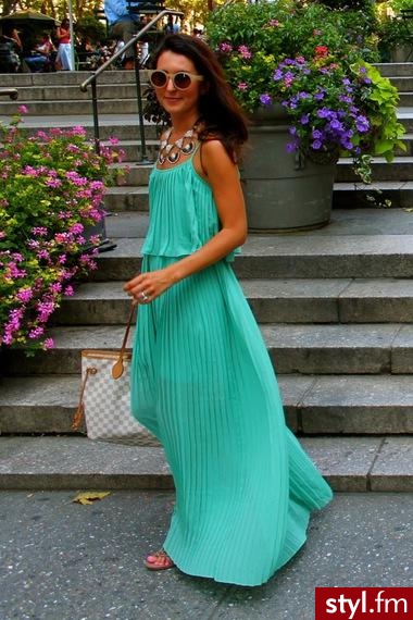 Dzienne Sukienki Moda