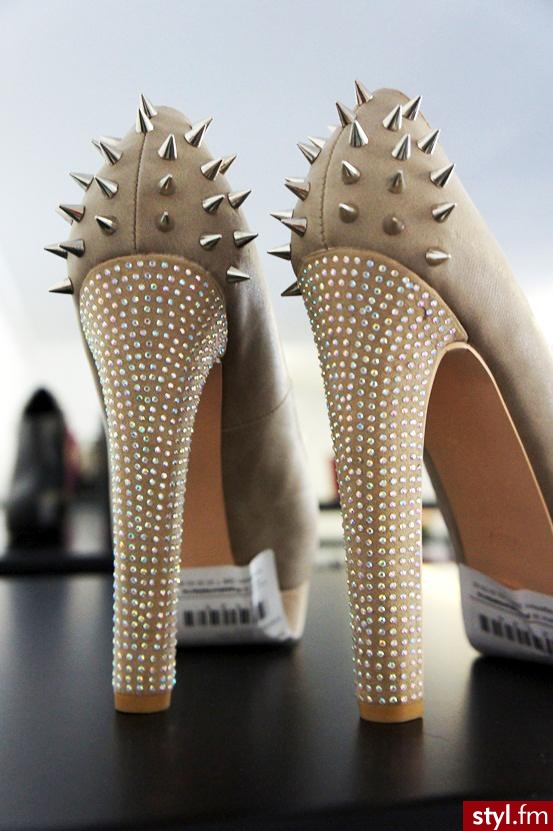 Botki Buty Moda