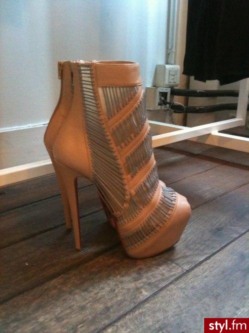 Szpilki Buty Moda