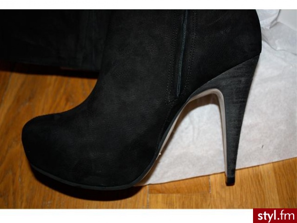 Pozostałe Buty Moda