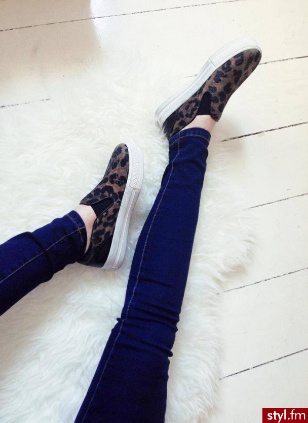 Trampki Buty Moda
