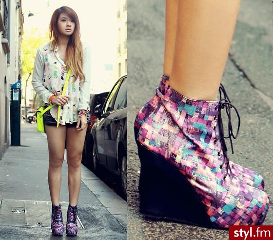 Moda uliczna Inne Moda