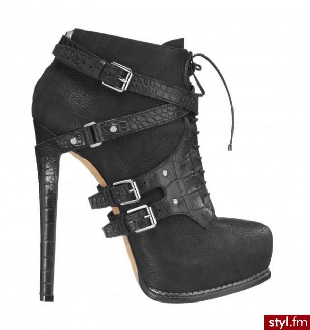 Botki Buty Moda