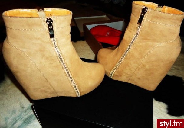 buty - Pozostałe Buty Moda