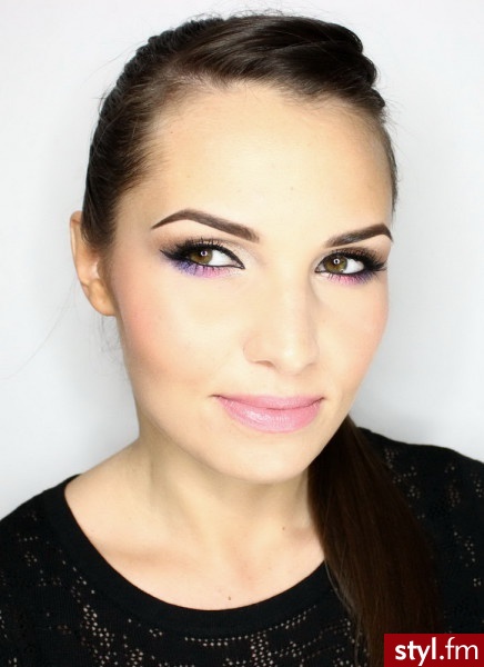 Dzienne Makijaże
