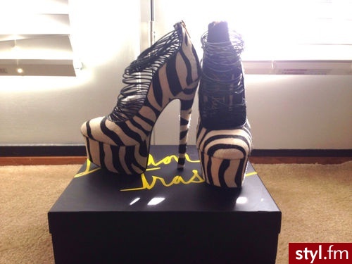 Szpilki Buty Moda