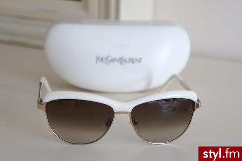 Okulary Dodatki Moda