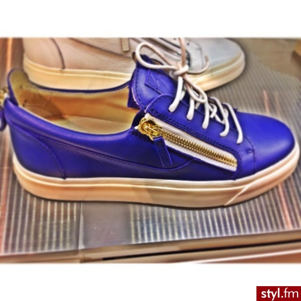 Sportowe Buty Moda
