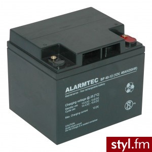 Emu Akumulator Bp 40-12 Alarmtec 559A-897A9 - Emu Buty Moda