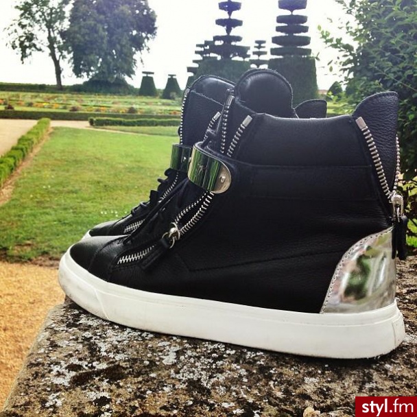 Trampki Buty Moda