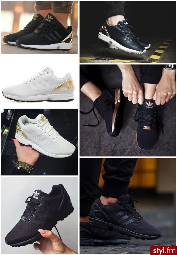 Sportowe Buty Moda