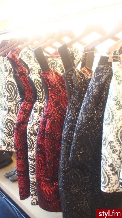 Pozostałe Sukienki Moda