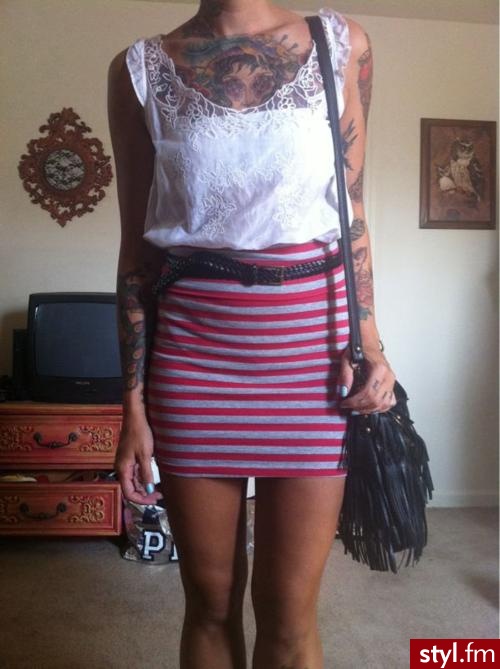 Moda uliczna Inne Moda