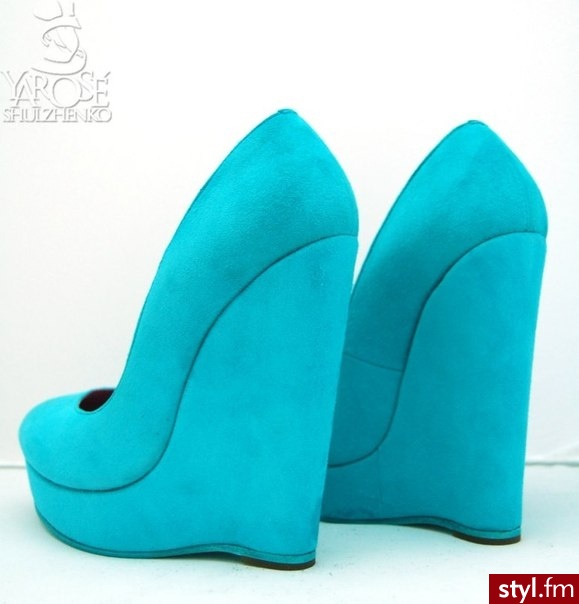 Koturny Buty Moda