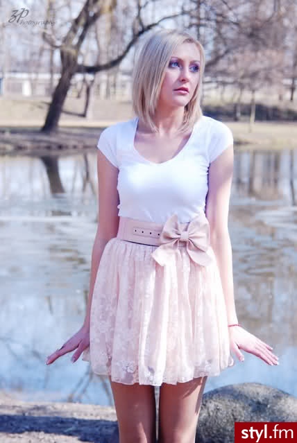 Krótkie Spódnice Moda
