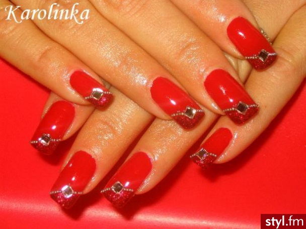Autor: jarek Prace Karolinki. Autor: <b>jarek</b><br /> - Paznokcie