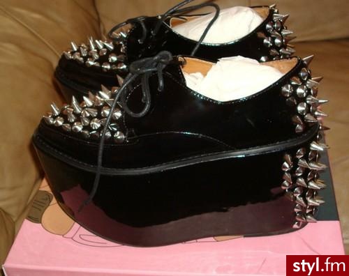 Koturny Buty Moda