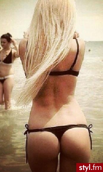 Na plażę Bielizna Moda