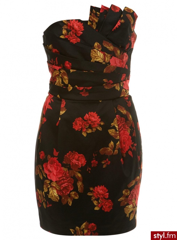Miss Selfridge. Miss Selfridge - Pozostałe Ciuchy Moda