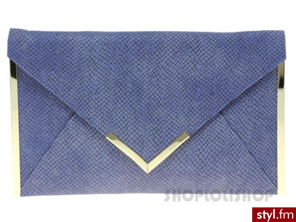 Kopertówka Torebki Moda
