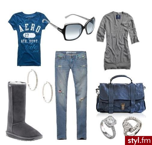 Pozostałe Ciuchy Moda